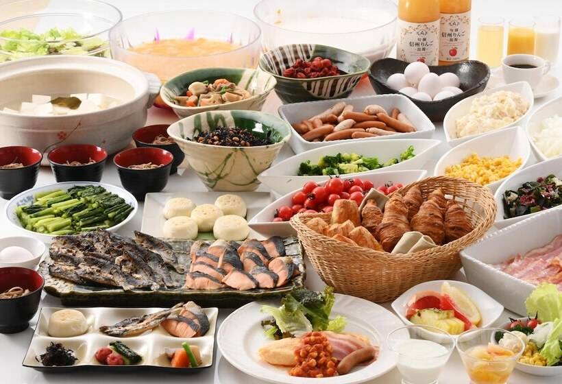 فندق Izumigo Ambient Azumino Cottage