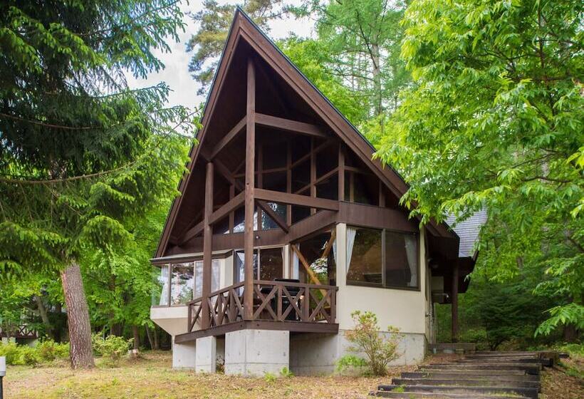 فندق Izumigo Ambient Azumino Cottage