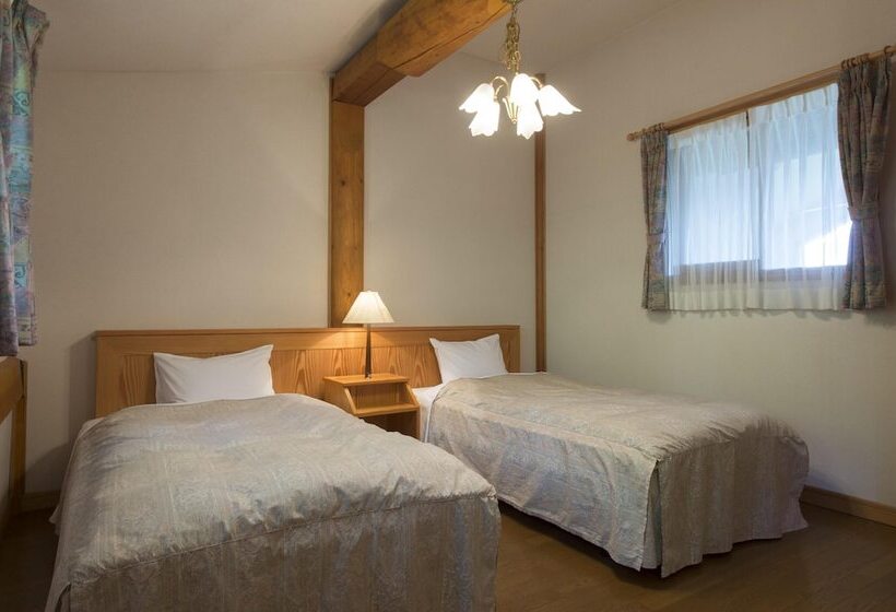 فندق Izumigo Ambient Azumino Cottage