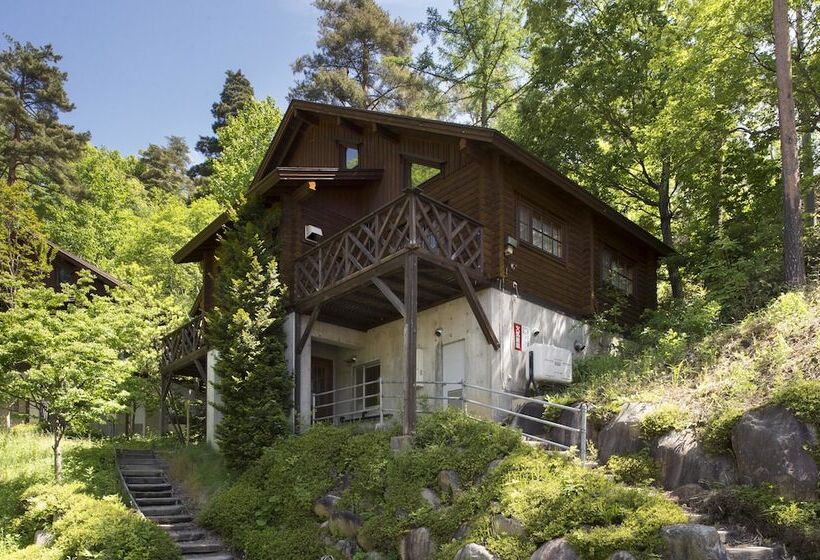 فندق Izumigo Ambient Azumino Cottage