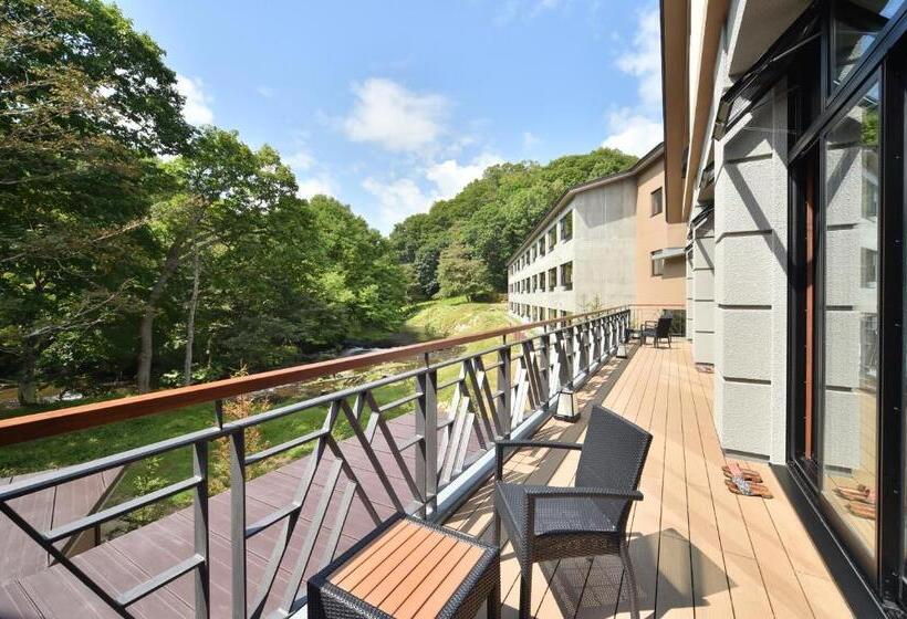 酒店 La Vista Akangawa