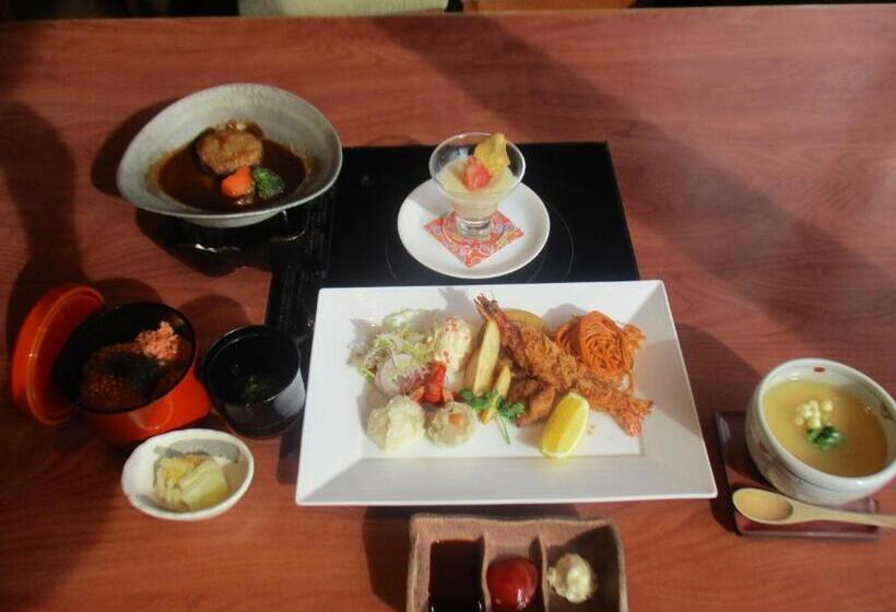 בית מלון כפרי La Vista Akangawa