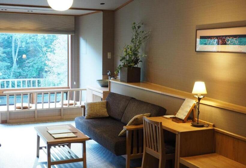 酒店 La Vista Akangawa