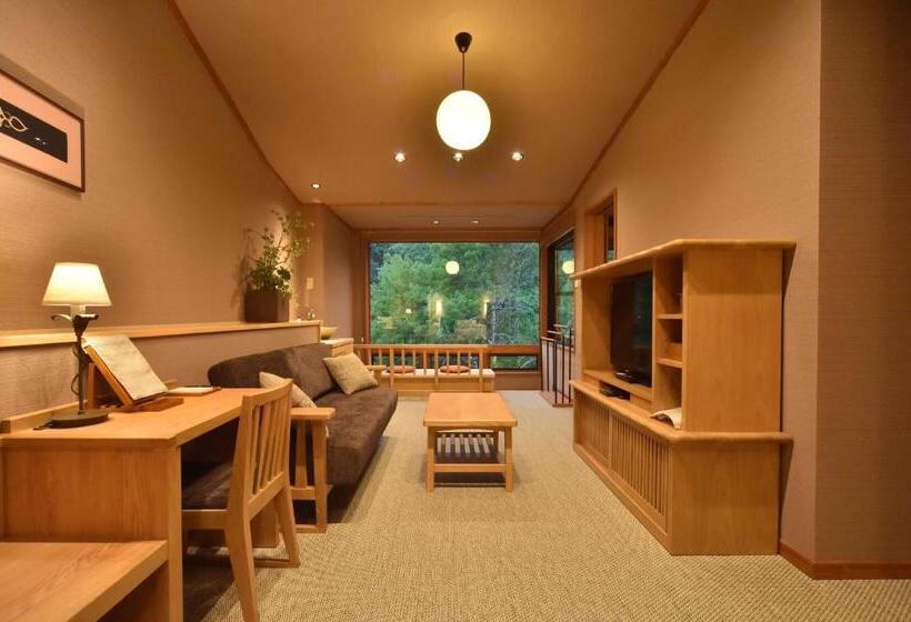 酒店 La Vista Akangawa