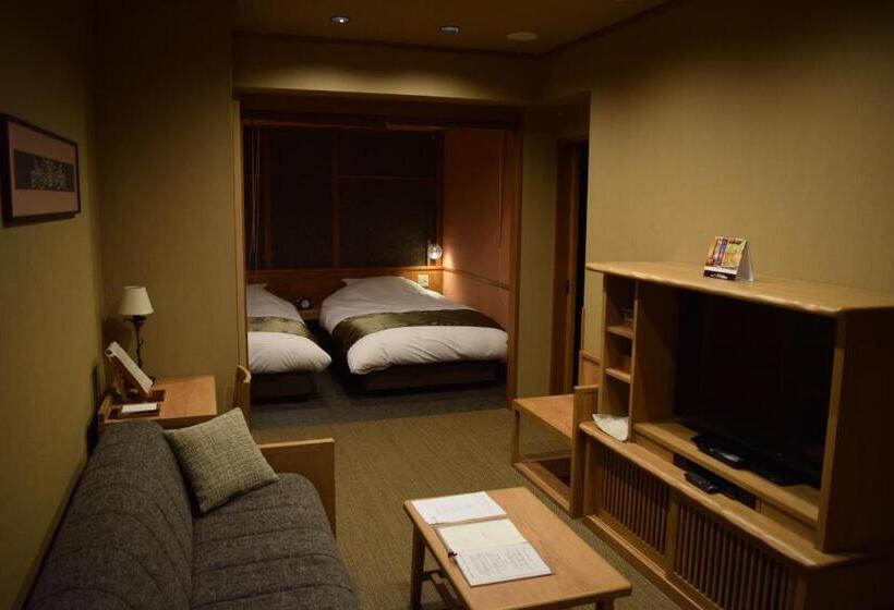 酒店 La Vista Akangawa