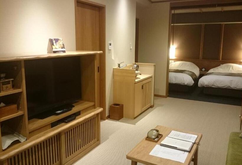 酒店 La Vista Akangawa