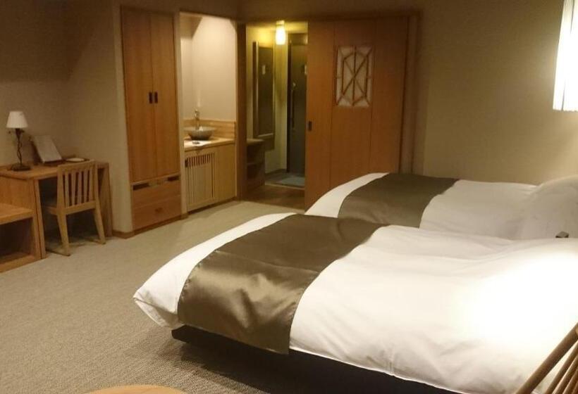 酒店 La Vista Akangawa