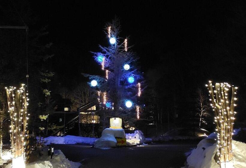 酒店 La Vista Akangawa