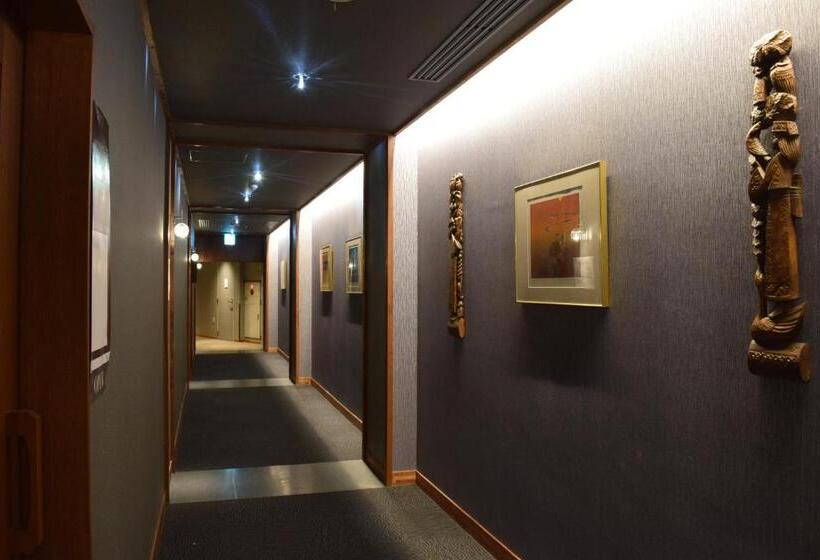 בית מלון כפרי La Vista Akangawa