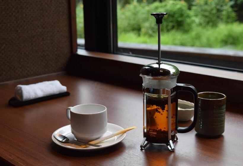 בית מלון כפרי La Vista Akangawa