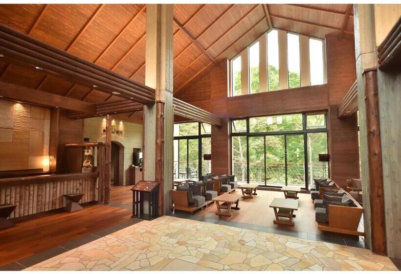 酒店 La Vista Akangawa