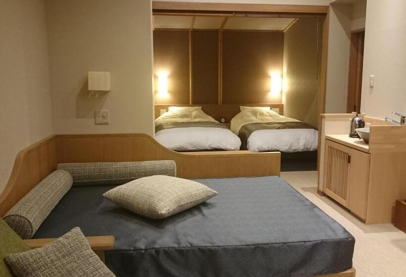 酒店 La Vista Akangawa