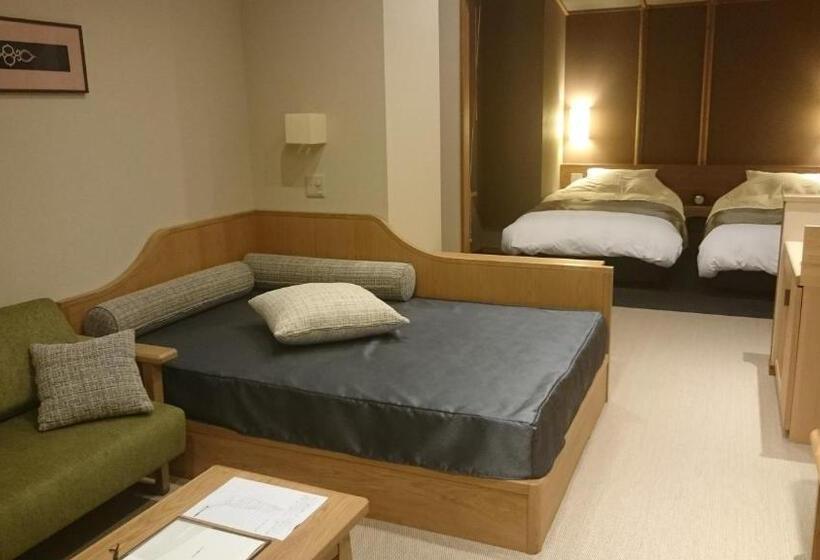 酒店 La Vista Akangawa