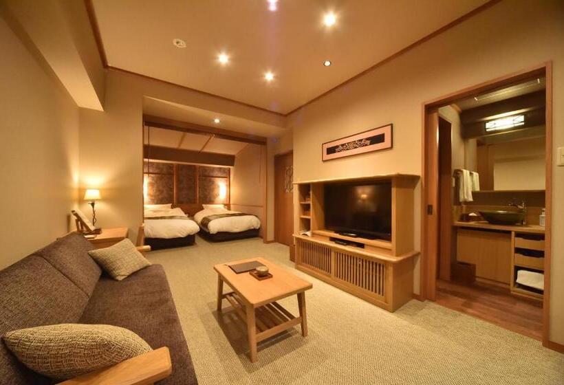 酒店 La Vista Akangawa