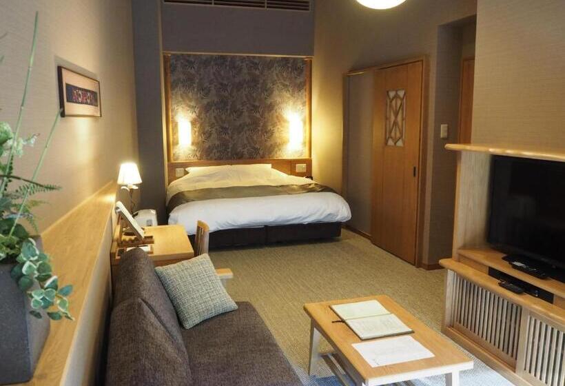 酒店 La Vista Akangawa