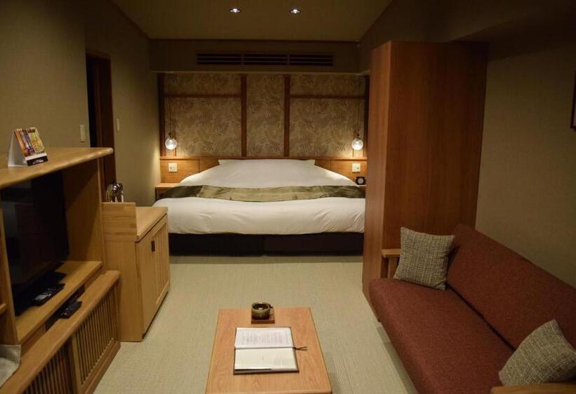 酒店 La Vista Akangawa