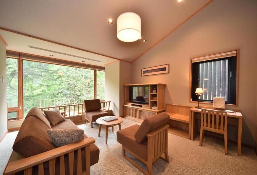 酒店 La Vista Akangawa