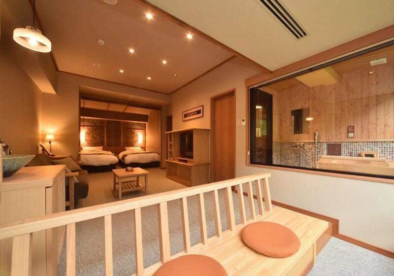 酒店 La Vista Akangawa