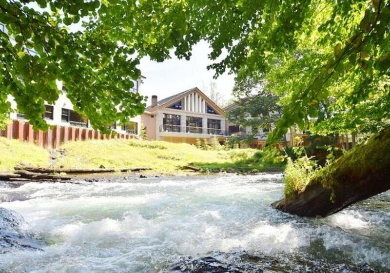 酒店 La Vista Akangawa