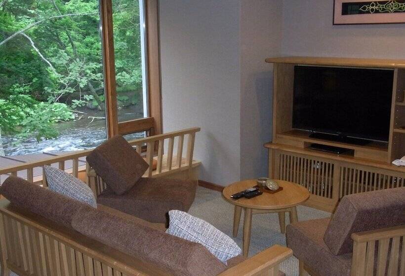 酒店 La Vista Akangawa