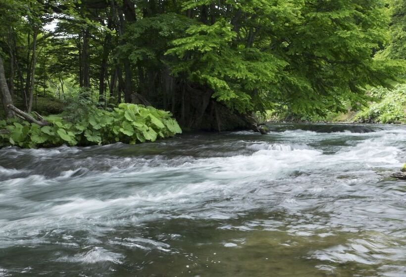 酒店 La Vista Akangawa