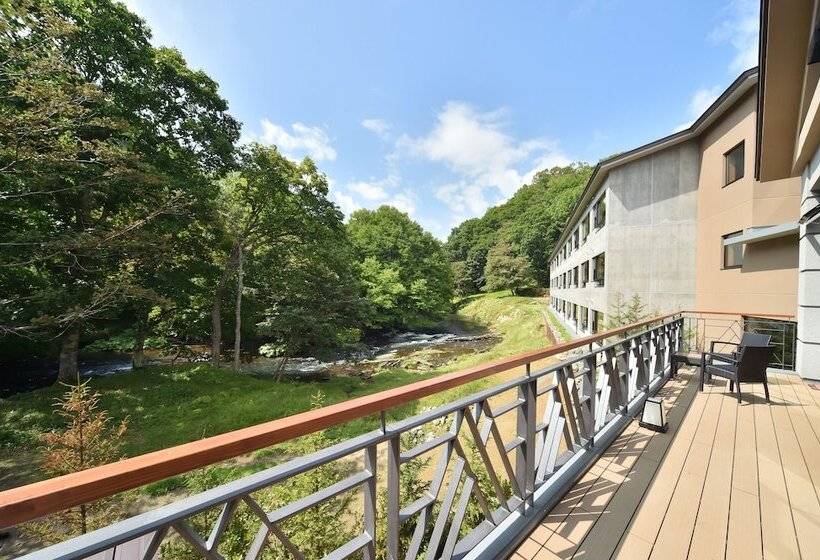 酒店 La Vista Akangawa