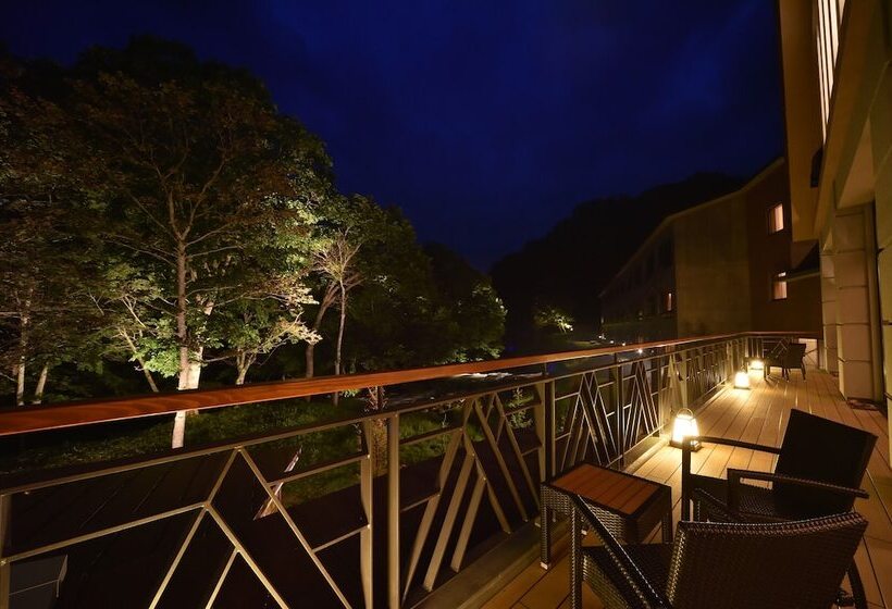 酒店 La Vista Akangawa