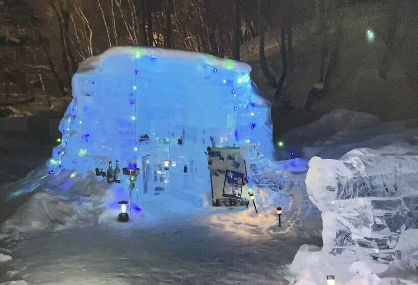 酒店 La Vista Akangawa