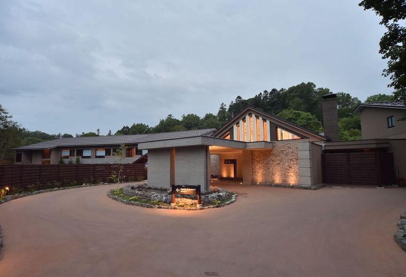 酒店 La Vista Akangawa