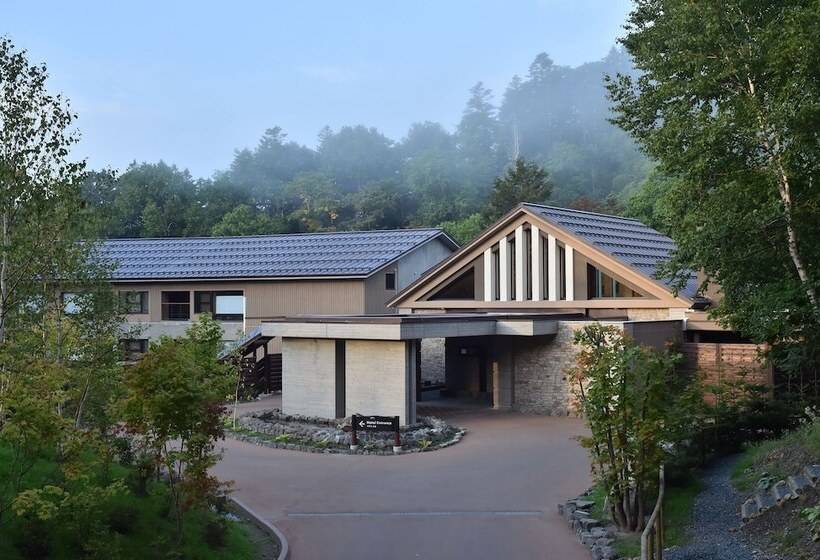 酒店 La Vista Akangawa