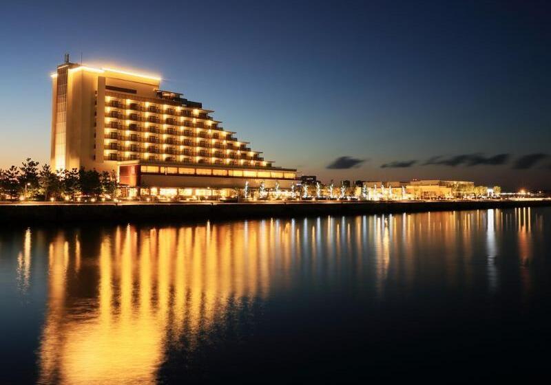 בית מלון כפרי Kobe Minato Onsen Ren