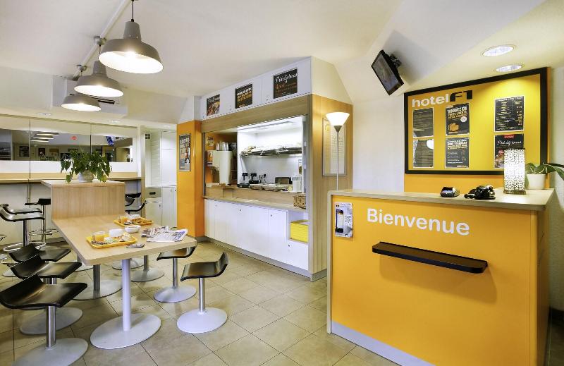 호텔 Kyriad Direct Dijon Sud Chenove