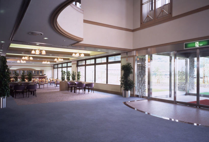 בית מלון כפרי Kyukamura Okudaisen