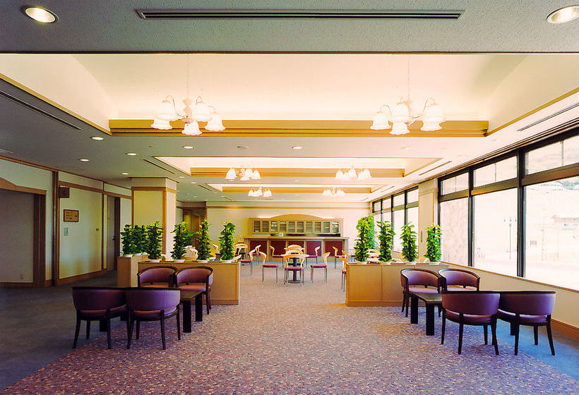 בית מלון כפרי Kyukamura Okudaisen