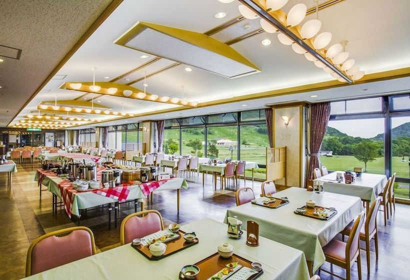 בית מלון כפרי Kyukamura Okudaisen