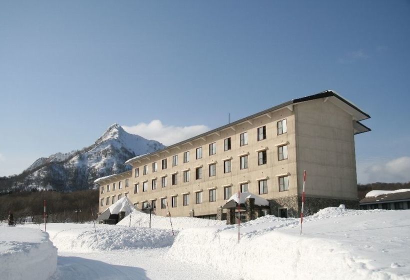 בית מלון כפרי Kyukamura Okudaisen