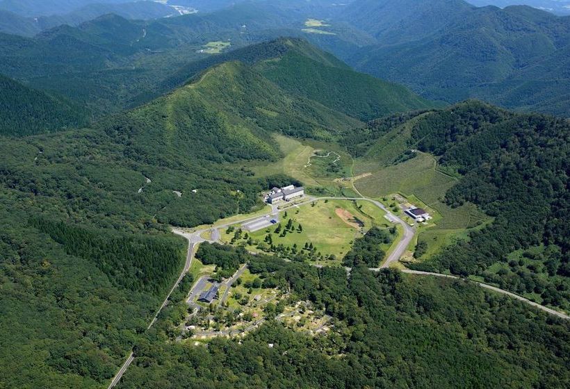 בית מלון כפרי Kyukamura Okudaisen