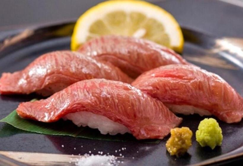 酒店 Kyukamura Tateyama