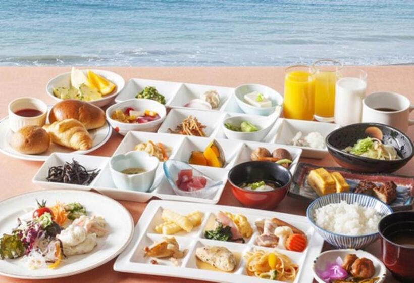 酒店 Kyukamura Tateyama