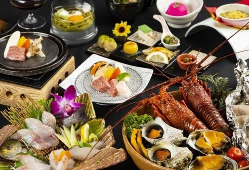 酒店 Kyukamura Tateyama