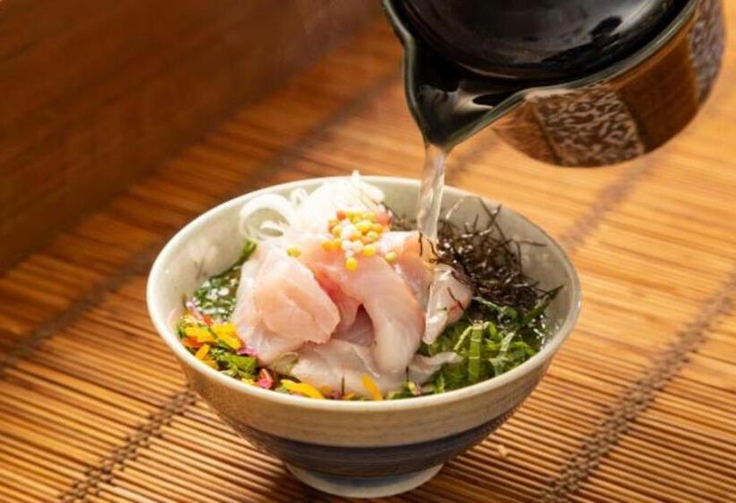 酒店 Kyukamura Tateyama