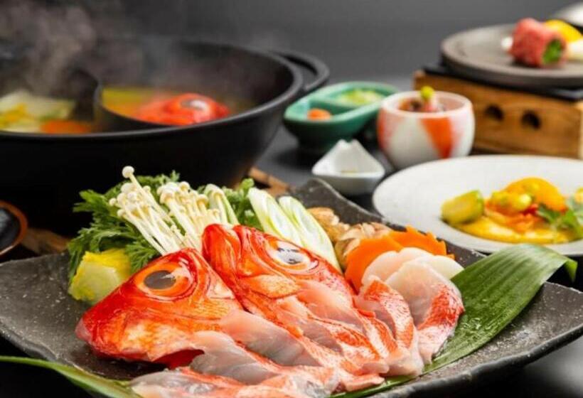 酒店 Kyukamura Tateyama