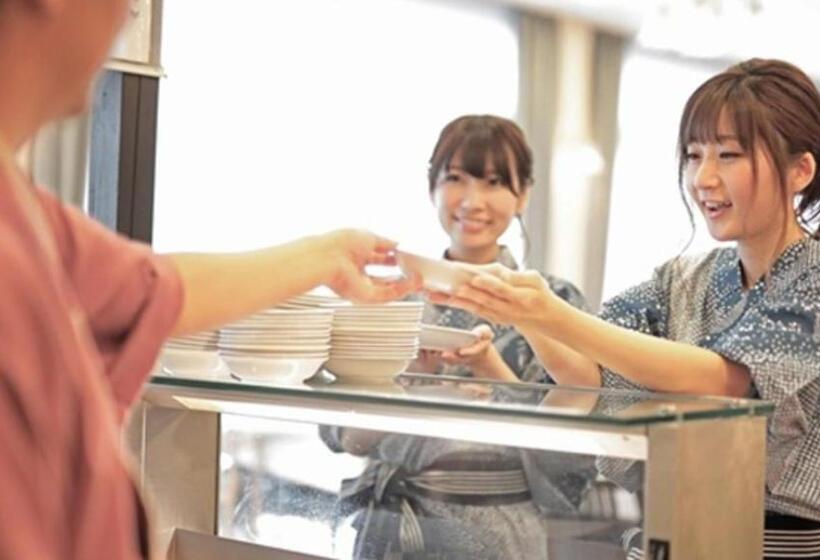 酒店 Kyukamura Tateyama