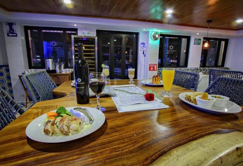 בית מלון כפרי La Pinta