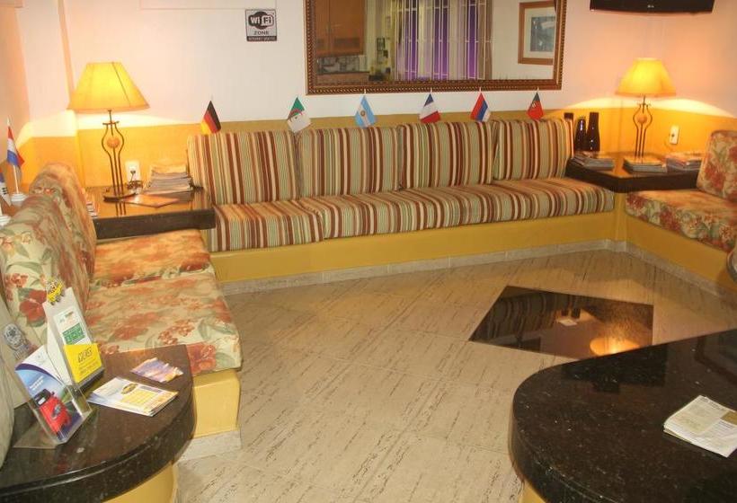 호텔 Lar Residence