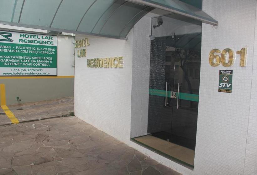 호텔 Lar Residence