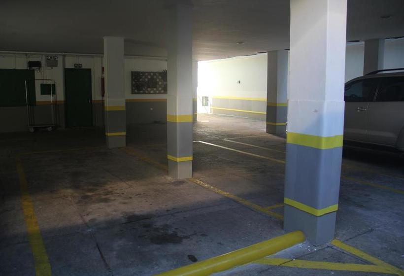 호텔 Lar Residence