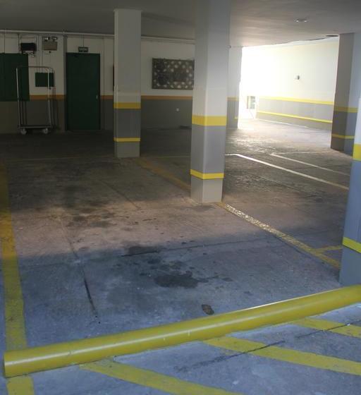 호텔 Lar Residence