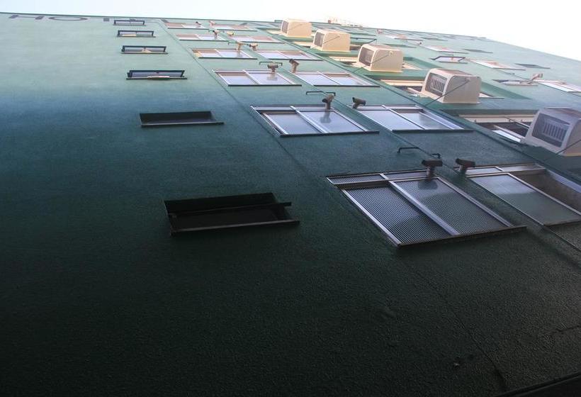 호텔 Lar Residence