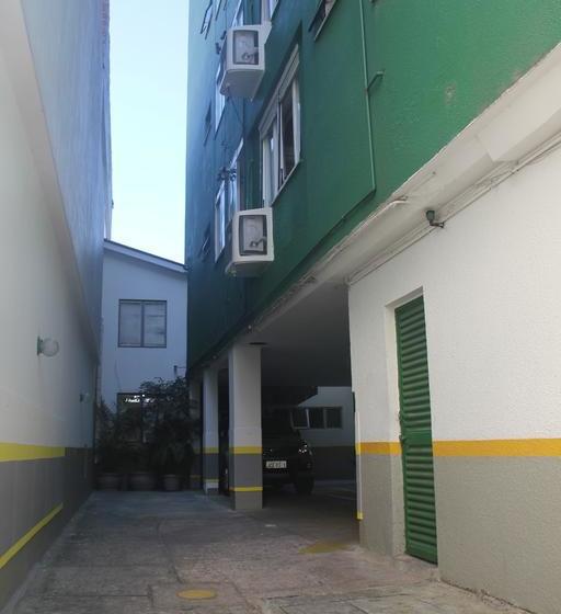 호텔 Lar Residence